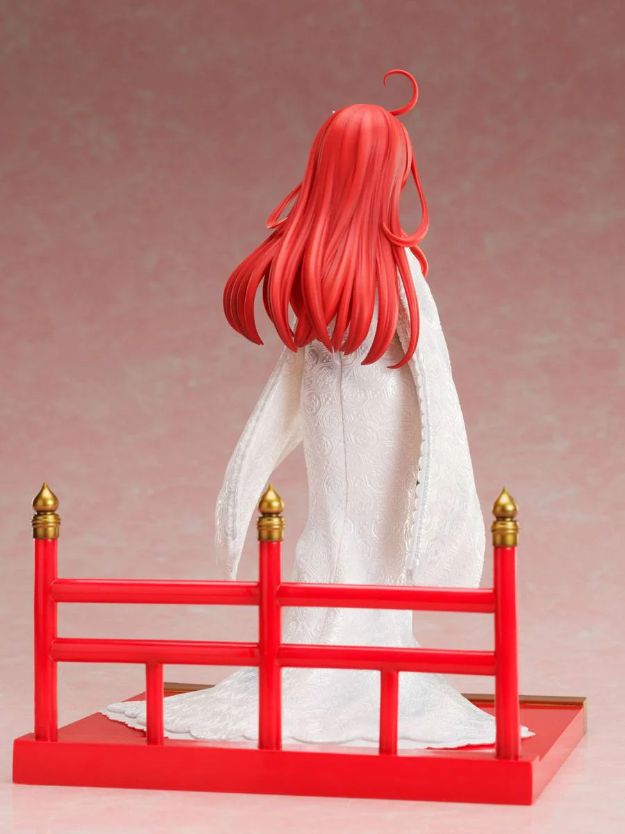 Itsuki Nakano Shiromuku F:Nex The Quintessential Quintuplets 2 Furyu - Image 7