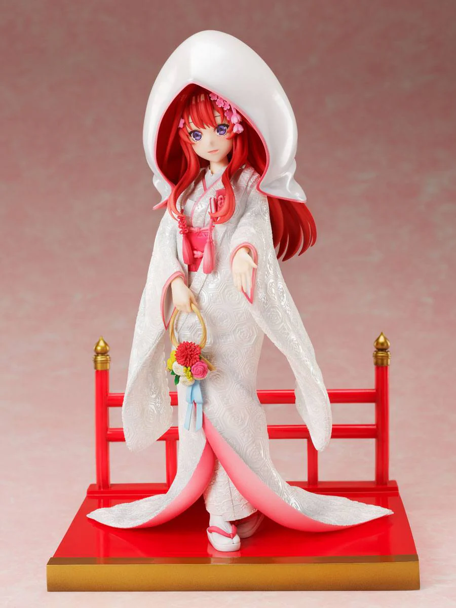 Itsuki Nakano Shiromuku F:Nex The Quintessential Quintuplets 2 Furyu - Image 8
