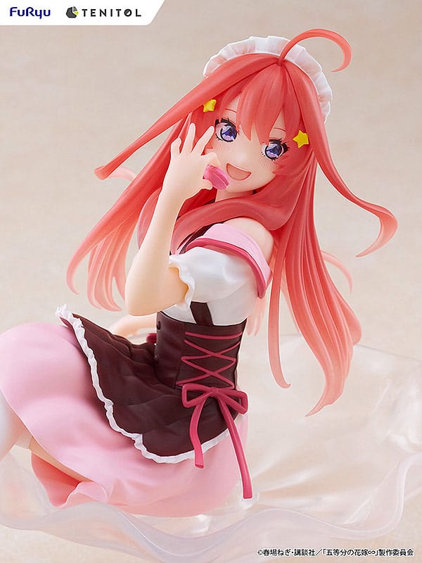 Itsuki Nakano Tenitol Fig a la mode Furyu - Image 11