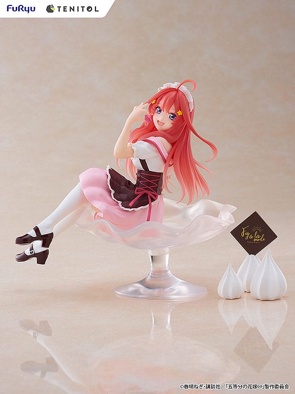 Itsuki Nakano Tenitol Fig a la mode Furyu - Image 9