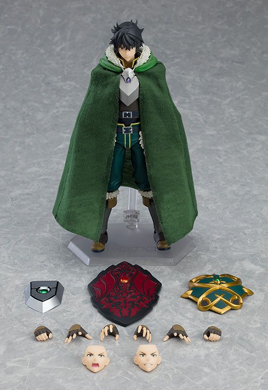 Iwatani Naofumi Figma Deluxe Ver. Max factory - Image 11