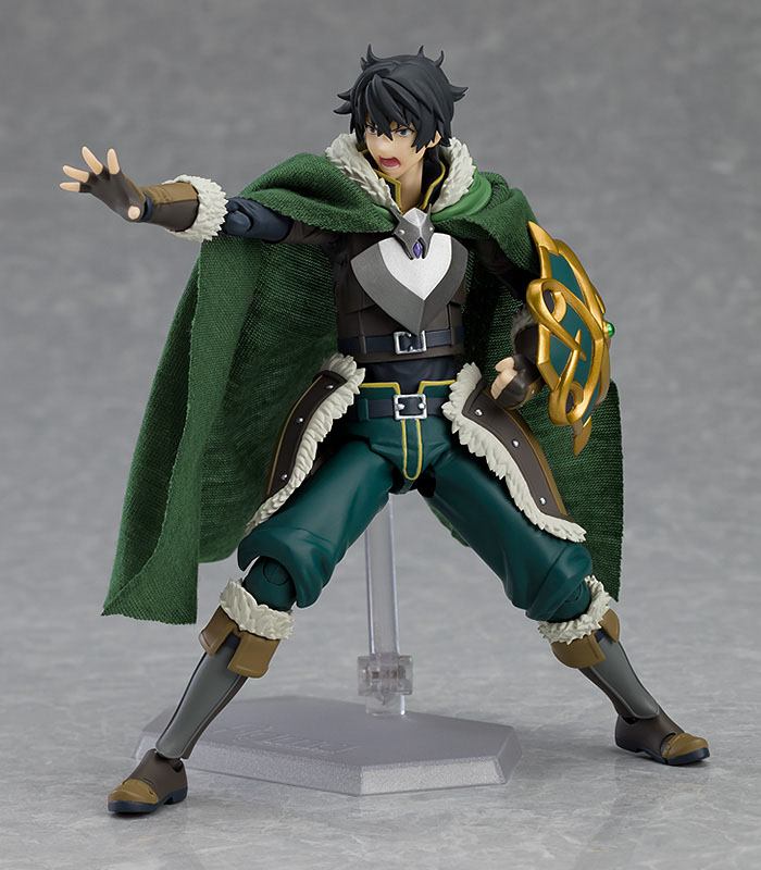 Iwatani Naofumi Figma Deluxe Ver. Max factory - Image 6