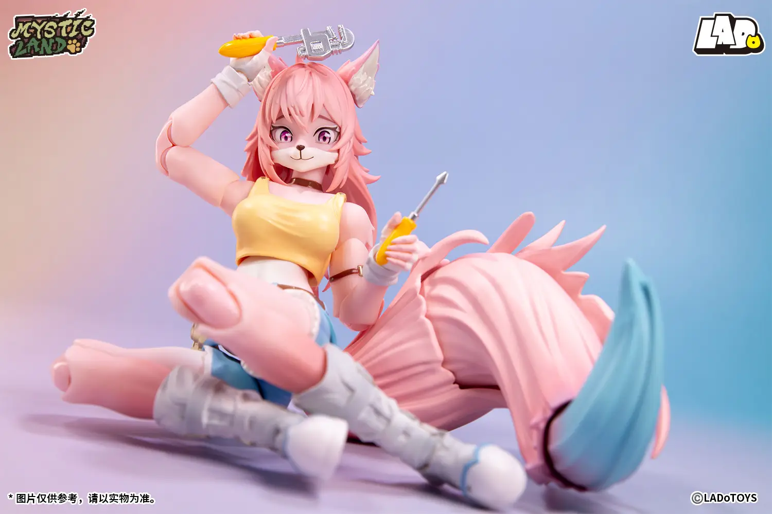 iya CandyLand Ver. Lado Toys - Image 14