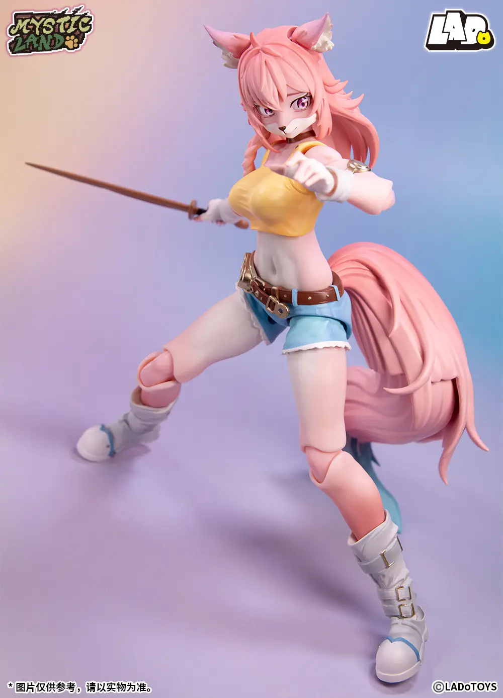 iya CandyLand Ver. Lado Toys - Image 6