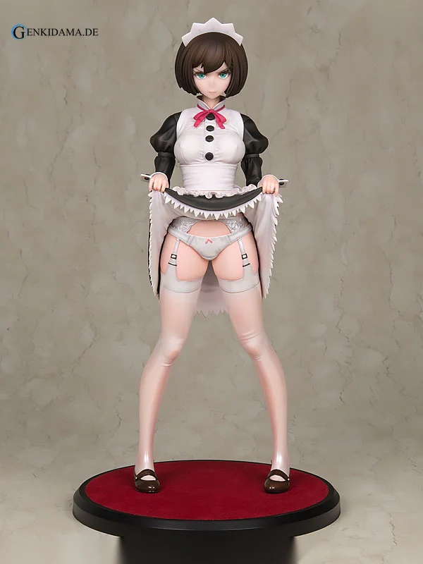 Iya na Kao Sarenagara Opantsu Misetemoraitai - Maid no Itou Chitose-san