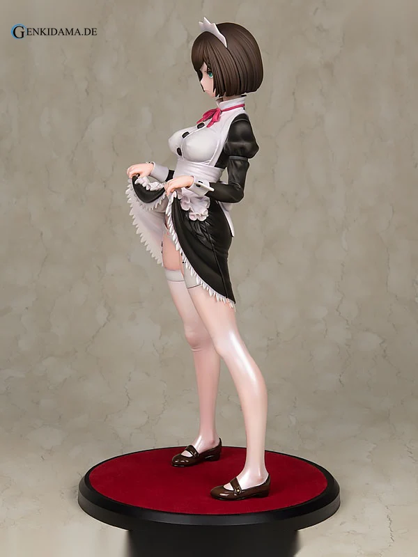Iya na Kao Sarenagara Opantsu Misetemoraitai - Maid no Itou Chitose-san - Image 3