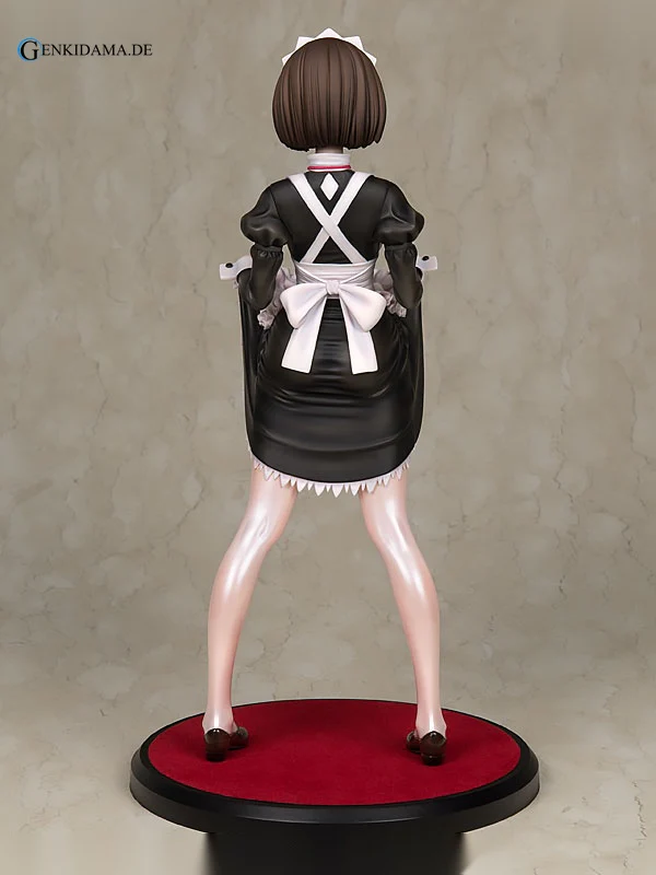 Iya na Kao Sarenagara Opantsu Misetemoraitai - Maid no Itou Chitose-san - Image 5