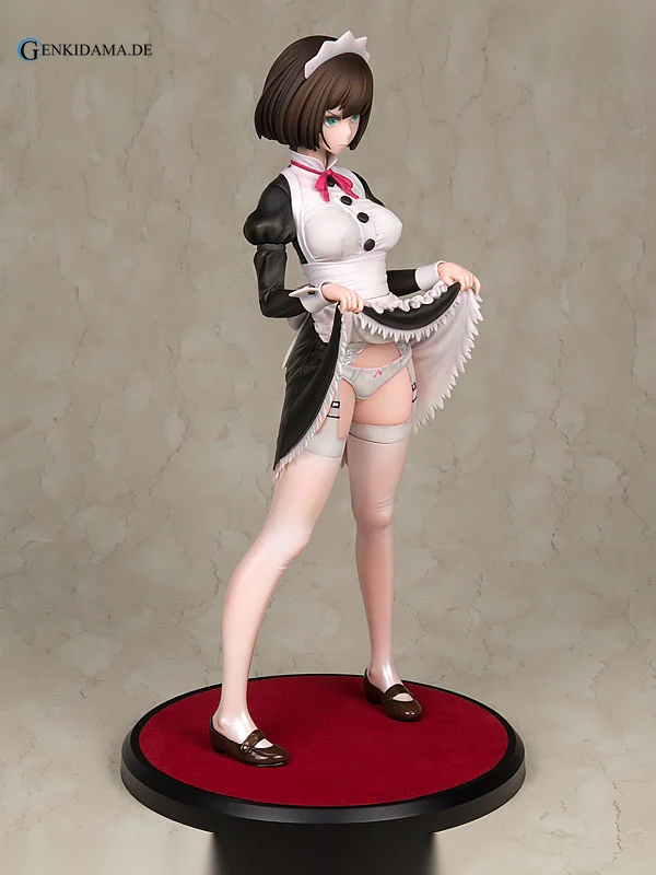 Iya na Kao Sarenagara Opantsu Misetemoraitai - Maid no Itou Chitose-san - Image 8