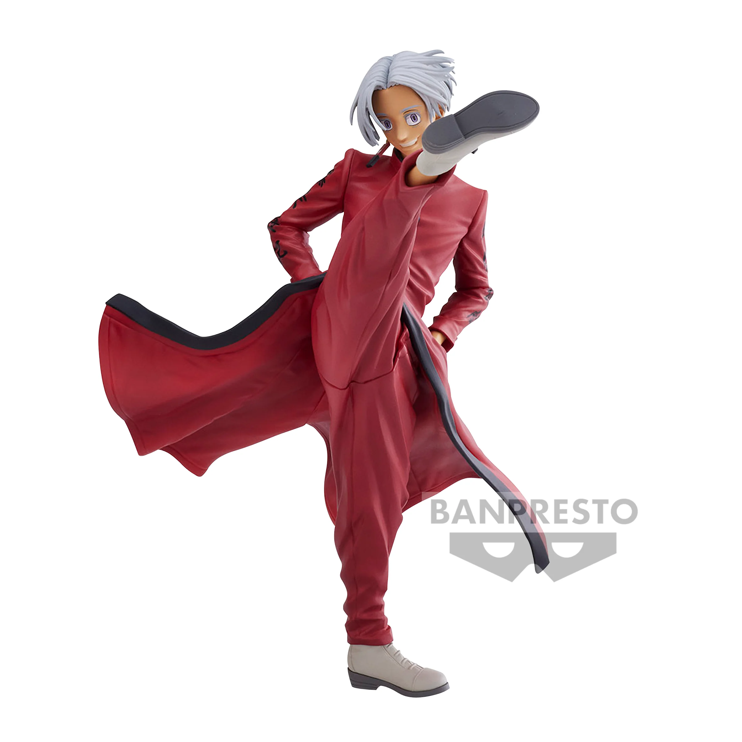 Izana Kurokawa - Tokyo Revengers - Banpresto
