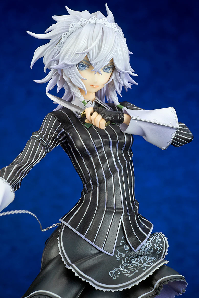 Izayoi Sakuya - Koumajou Densetsu Edition - Ques Q - Image 3