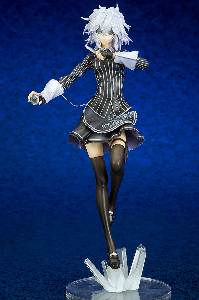 Izayoi Sakuya - Koumajou Densetsu Edition - Ques Q - Image 4