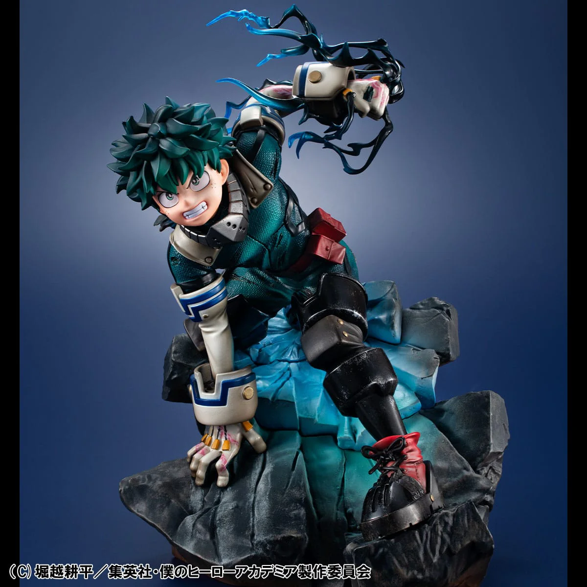 Izuku Lucrea Midoriya MegaHouse - Image 2
