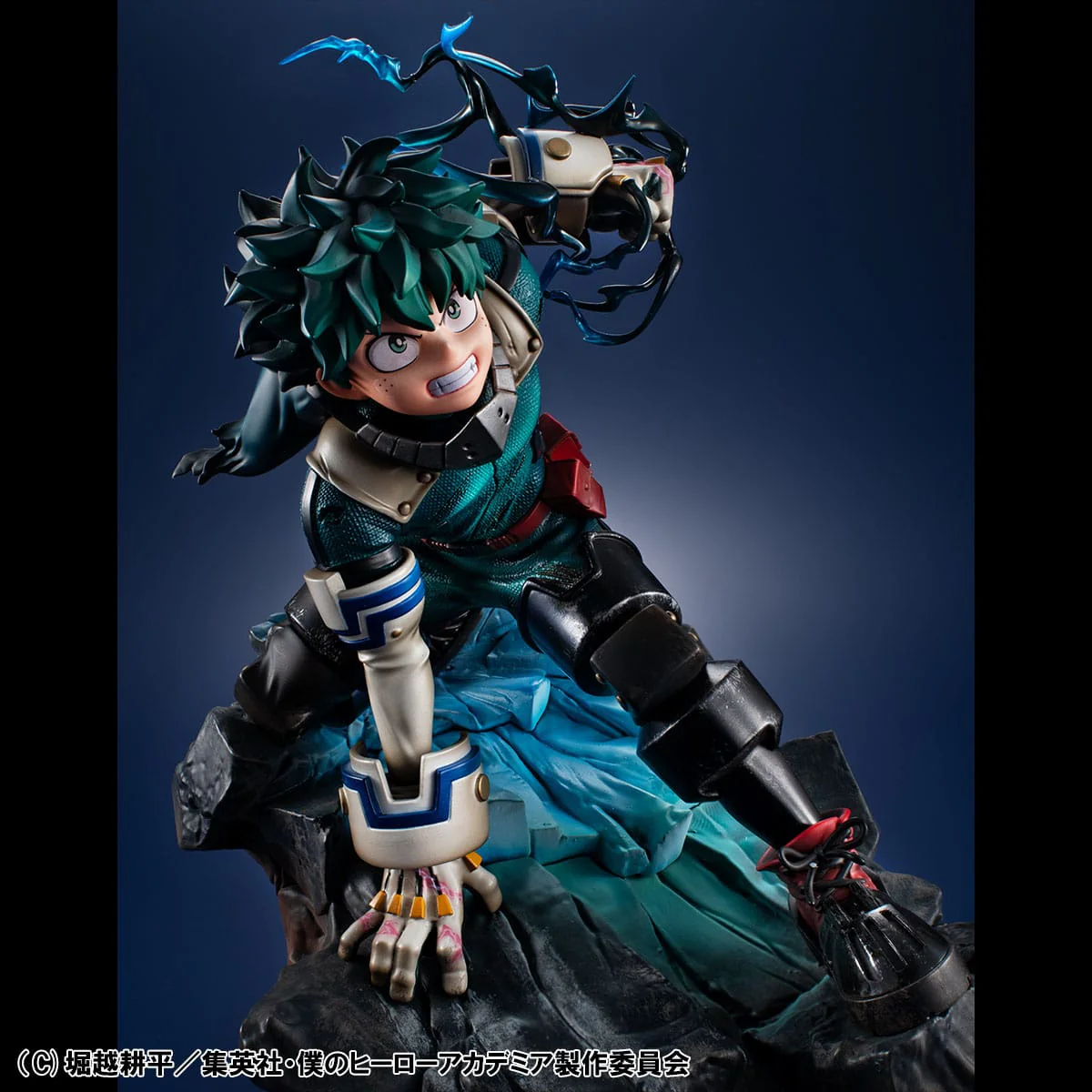 Izuku Lucrea Midoriya MegaHouse - Image 6