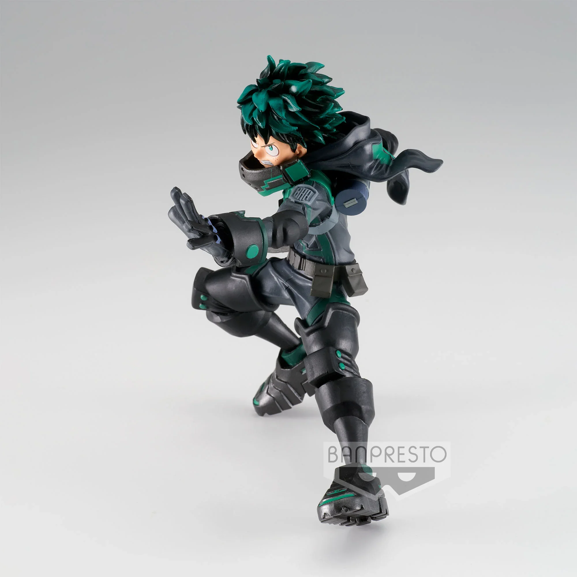 Izuku Midoriya Amazing Heroes WHM Banpresto - Image 2