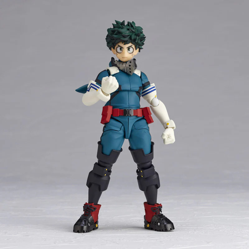 Izuku Midoriya - Amazing Yamaguchi, Revoltech - Kaiyodo - Image 13