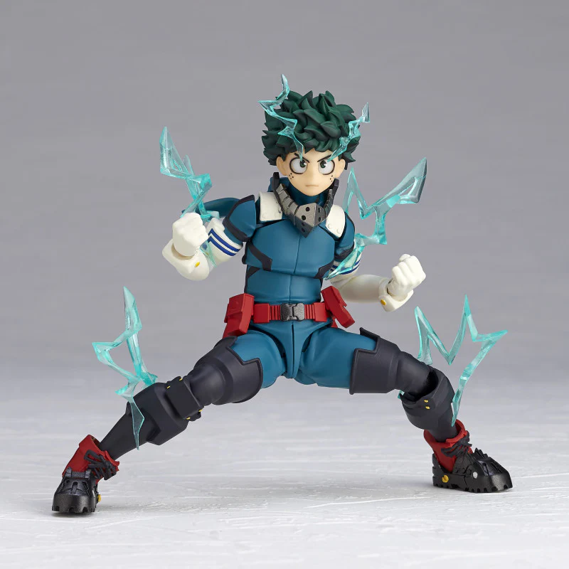 Izuku Midoriya - Amazing Yamaguchi, Revoltech - Kaiyodo - Image 14