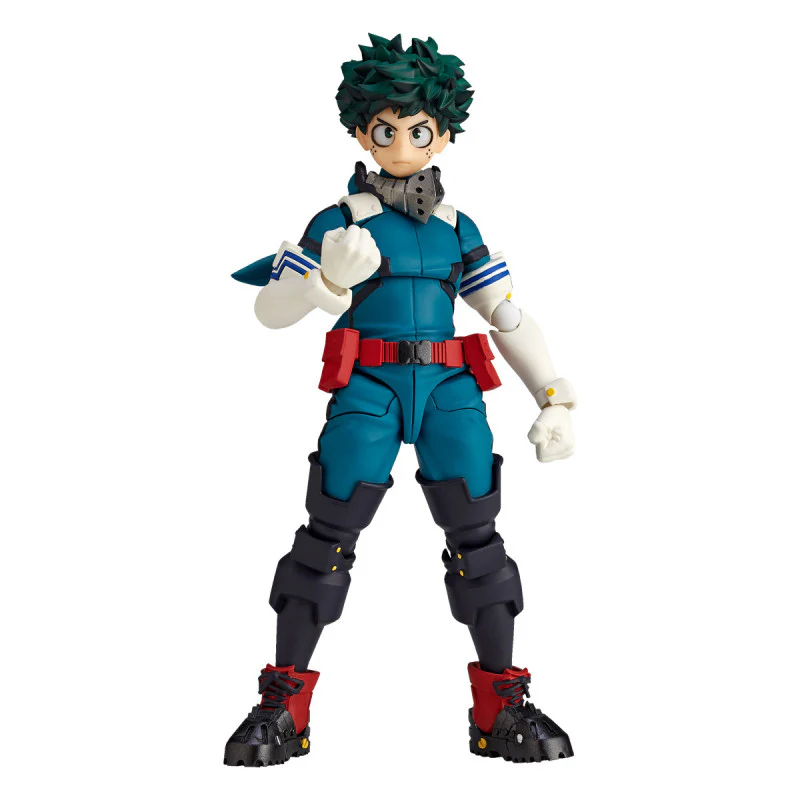 Izuku Midoriya - Amazing Yamaguchi, Revoltech - Kaiyodo - Image 2