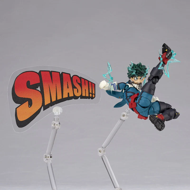 Izuku Midoriya - Amazing Yamaguchi, Revoltech - Kaiyodo - Image 20