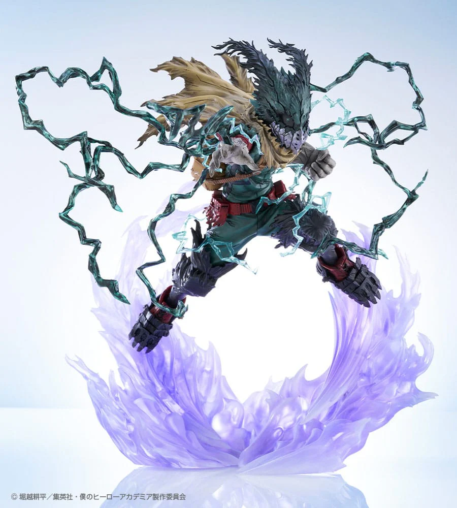 Izuku Midoriya - Dark Deku Version – Kotobukiya