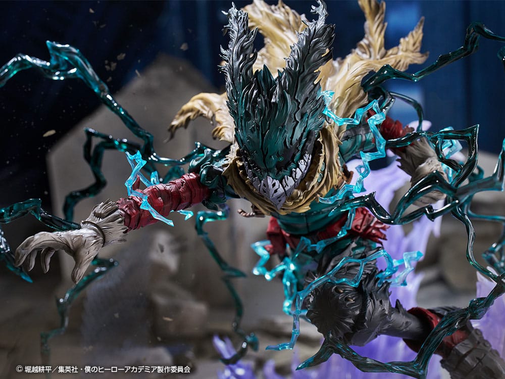 Izuku Midoriya - Dark Deku Version – Kotobukiya - Image 12