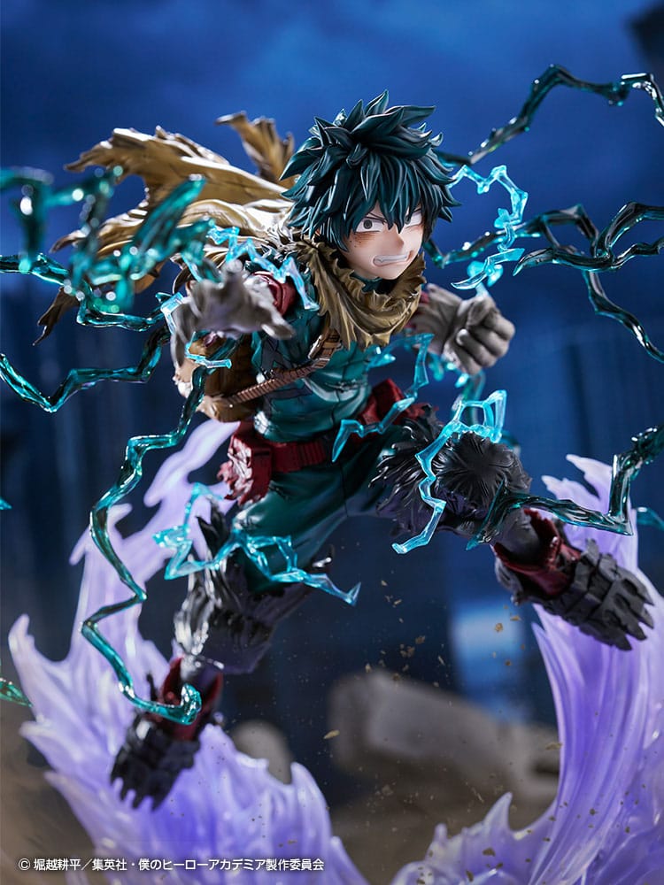Izuku Midoriya - Dark Deku Version – Kotobukiya - Image 15