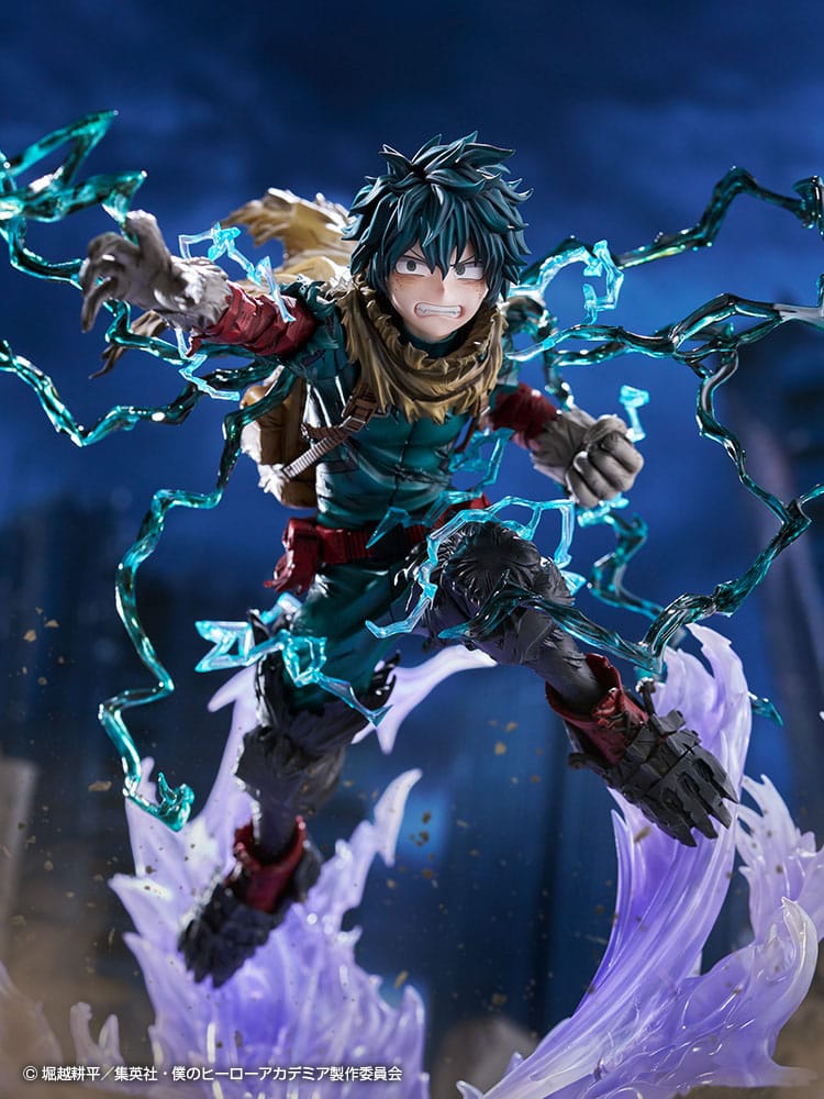 Izuku Midoriya - Dark Deku Version – Kotobukiya - Image 16