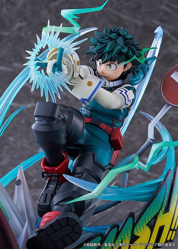 Izuku Midoriya - Deku Ver. - Takara Tomy - Image 5