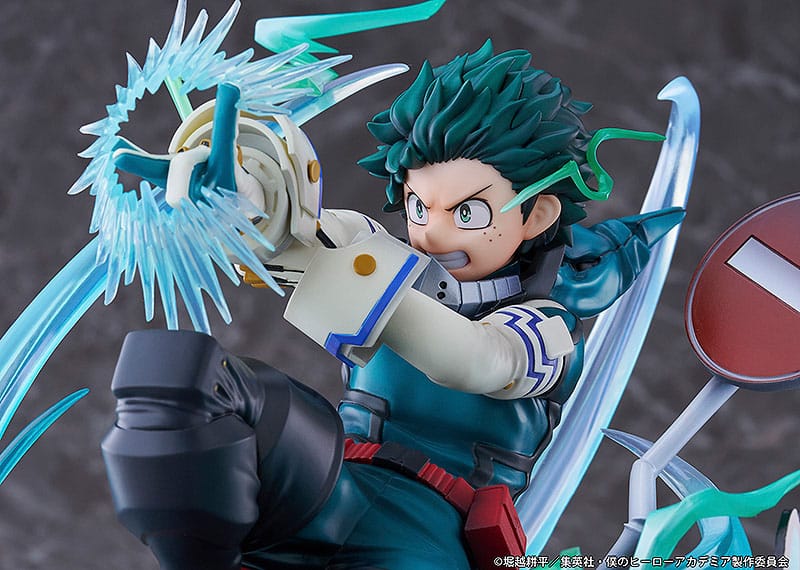 Izuku Midoriya - Deku Ver. - Takara Tomy - Image 8