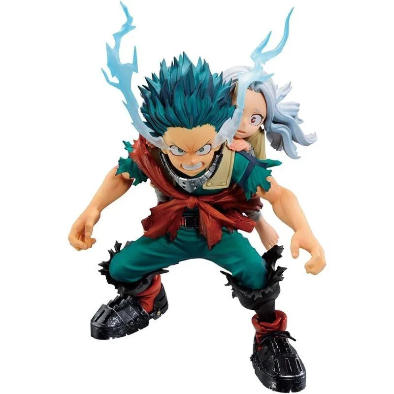 Izuku Midoriya & Eri Masterlise Ichibansho