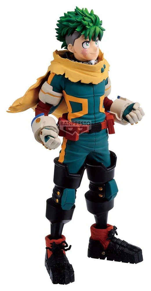 Izuku Midoriya My Hero Academia Banpresto - Image 3
