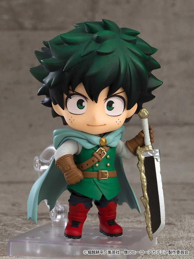Izuku Midoriya Jikketsu Costume Ver. Good Smile Company