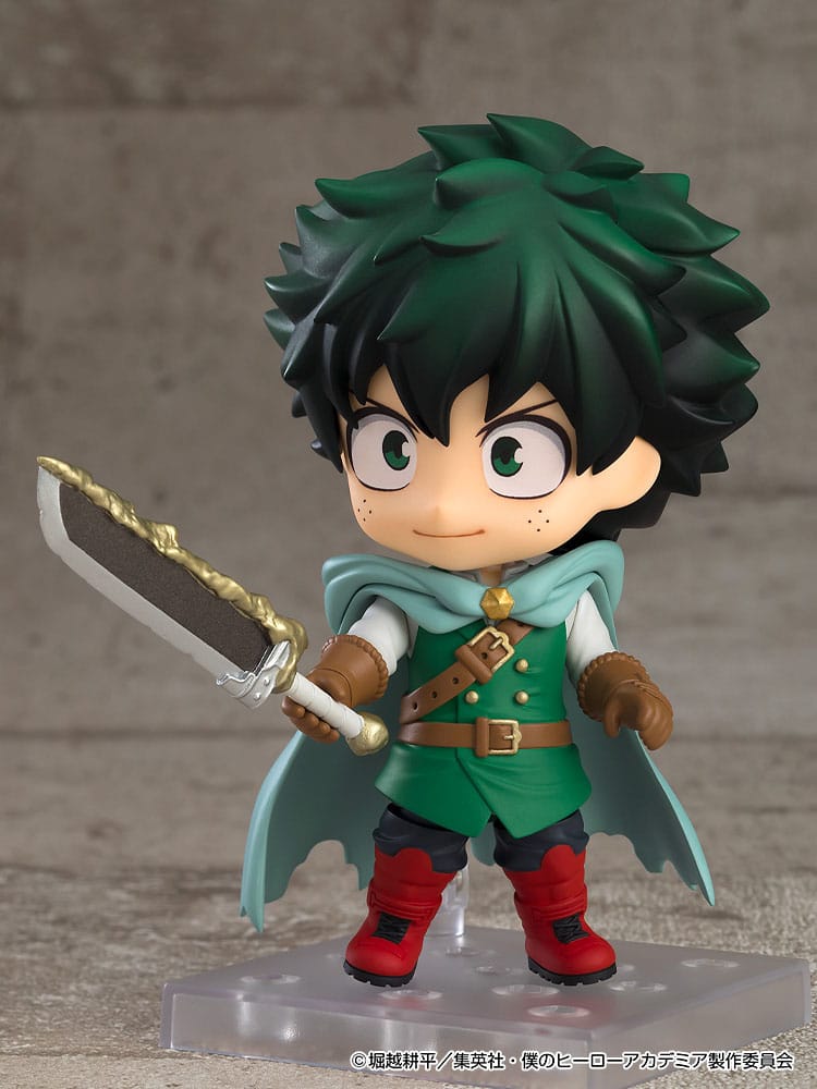 Izuku Midoriya Jikketsu Costume Ver. Good Smile Company - Image 2