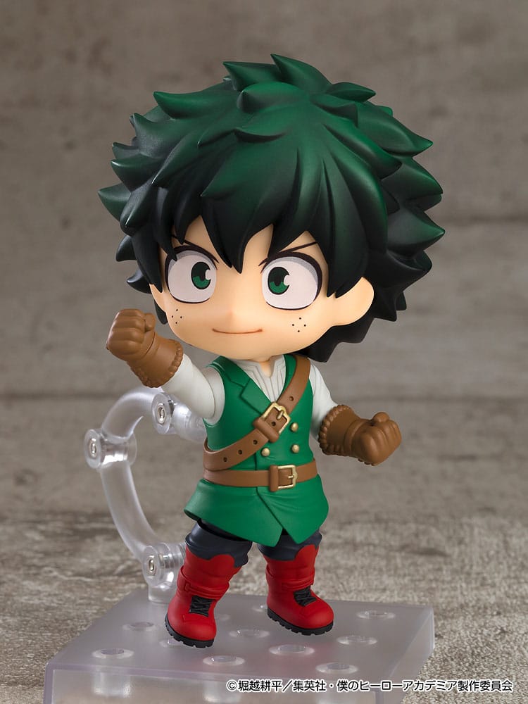 Izuku Midoriya Jikketsu Costume Ver. Good Smile Company - Image 3