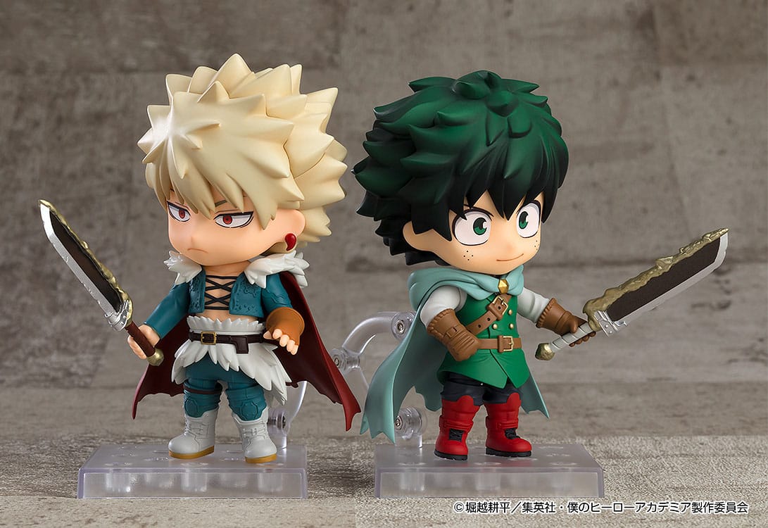 Izuku Midoriya Jikketsu Costume Ver. Good Smile Company - Image 4