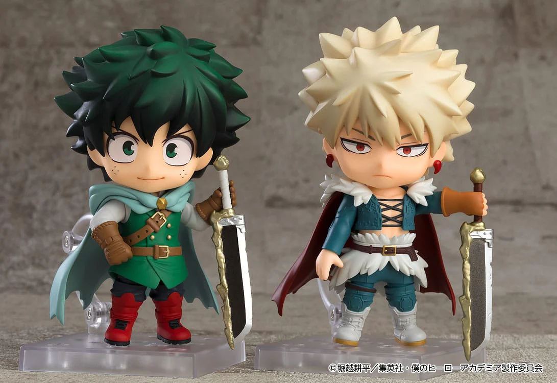 Izuku Midoriya Jikketsu Costume Ver. Good Smile Company - Image 5