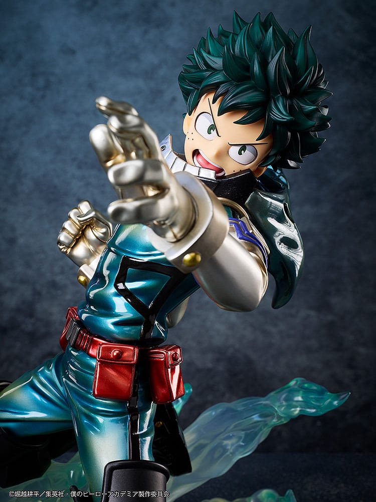 Izuku Midoriya: Metallic Ver. Good Smile Company - Image 10