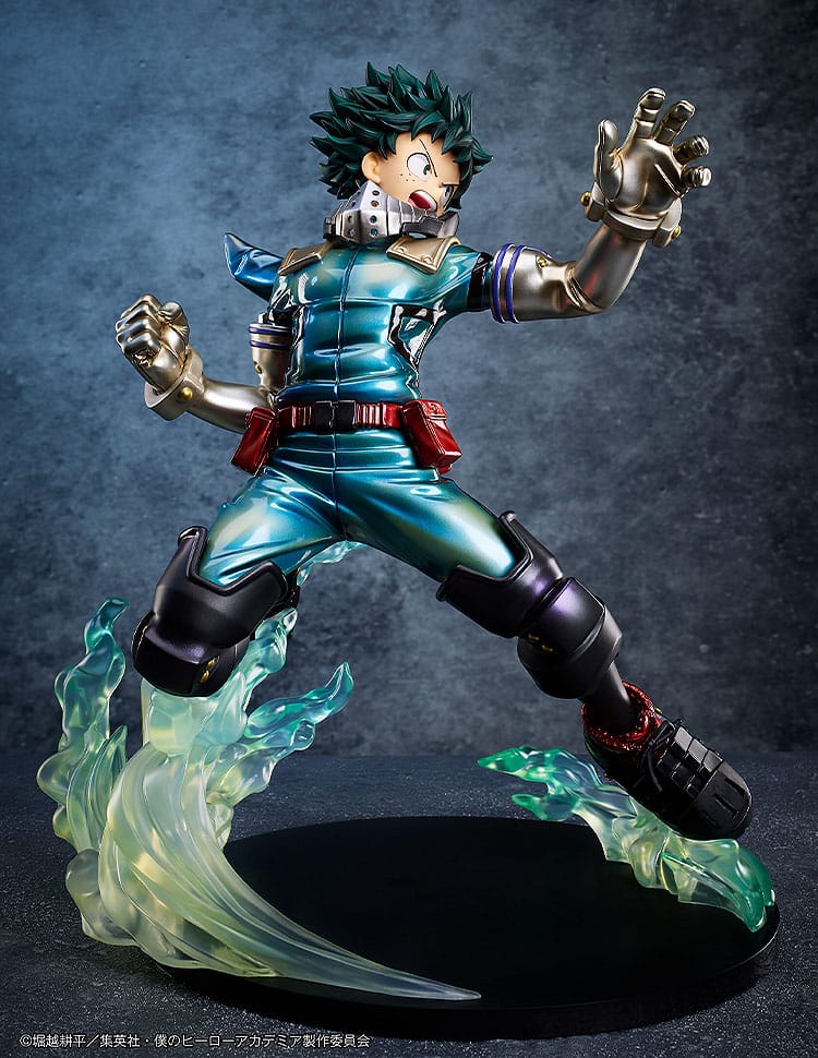 Izuku Midoriya: Metallic Ver. Good Smile Company - Image 5