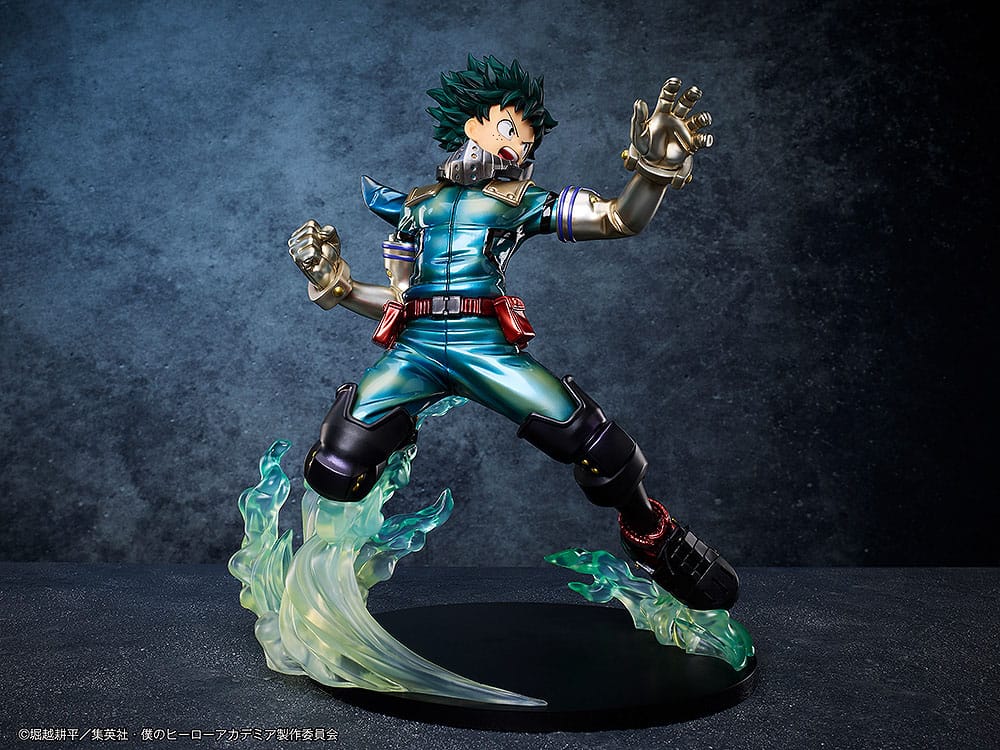 Izuku Midoriya: Metallic Ver. Good Smile Company - Image 6