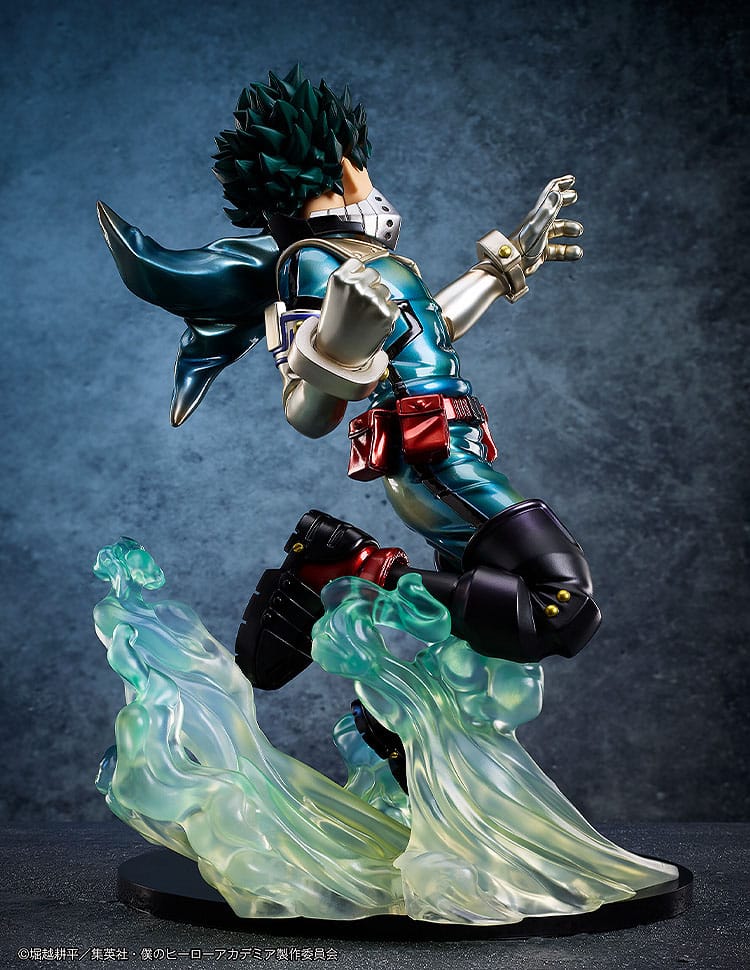 Izuku Midoriya: Metallic Ver. Good Smile Company - Image 7