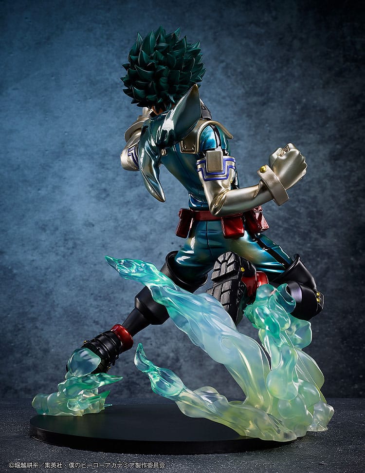 Izuku Midoriya: Metallic Ver. Good Smile Company - Image 8