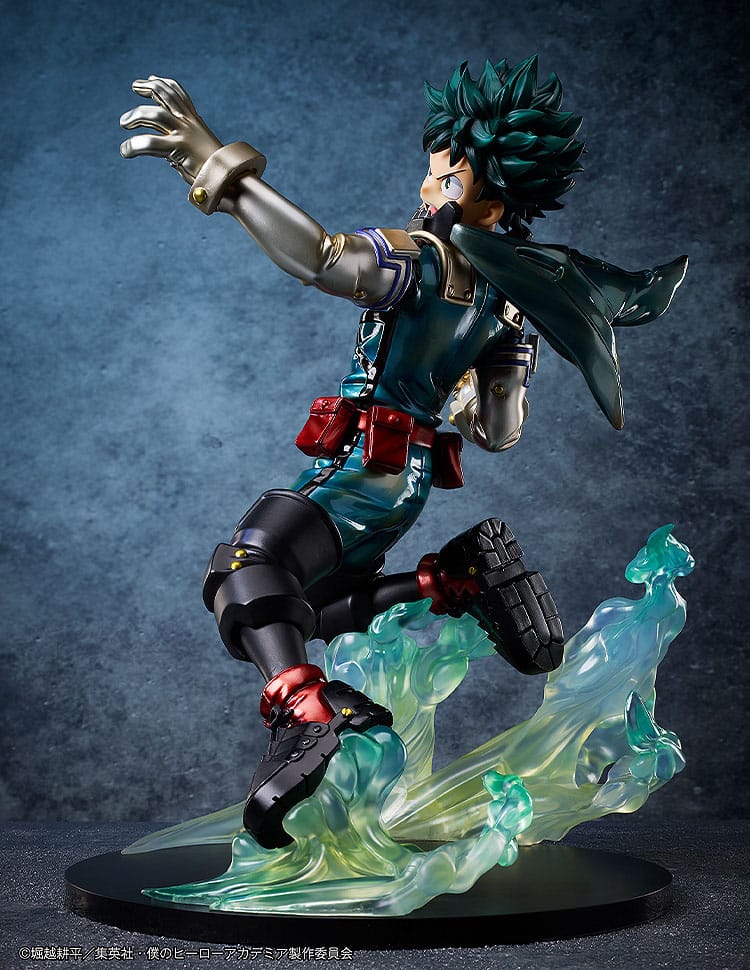 Izuku Midoriya: Metallic Ver. Good Smile Company - Image 9
