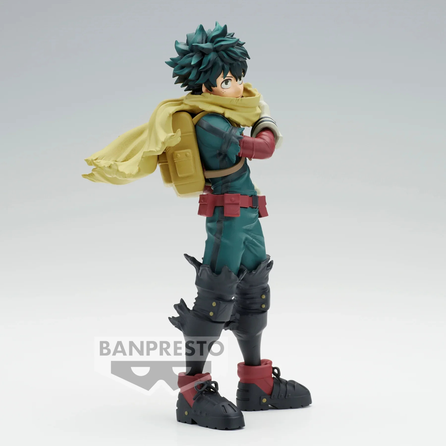 Izuku Midoriya - My Hero Academia - Banpresto - Image 3