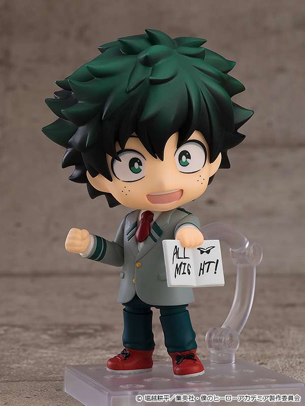 Izuku Midoriya - Nendoroid 2312 - Takara Tomy - Image 5