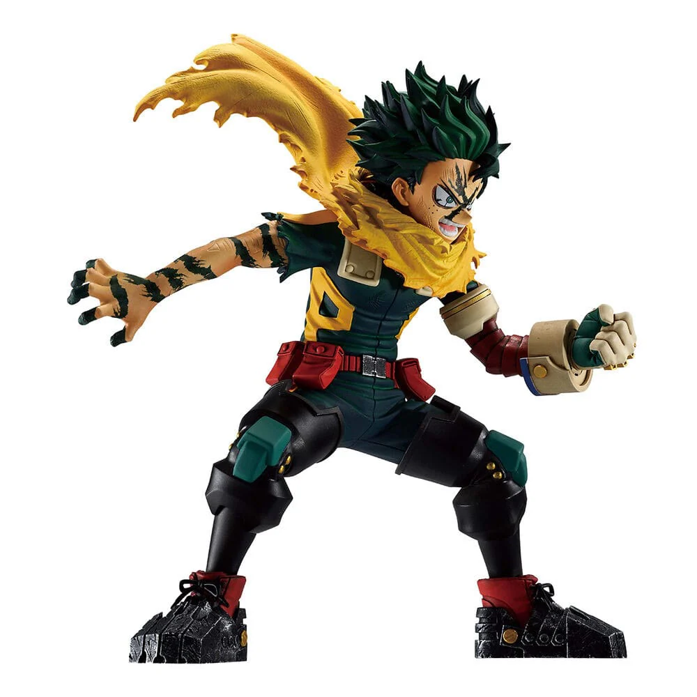 Izuku Midoriya (On Top Of Happiness) Ichibansho Banpresto - Image 2