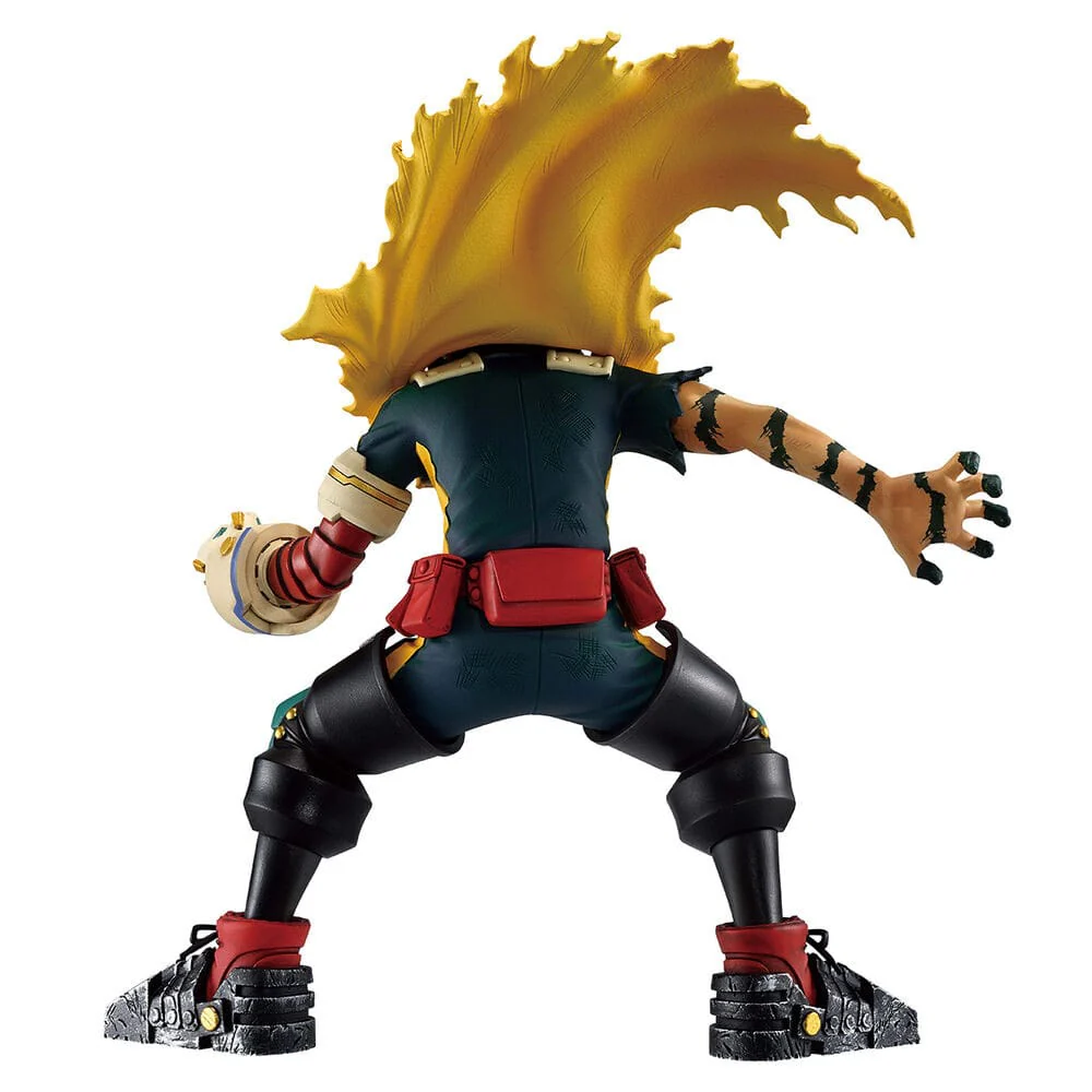 Izuku Midoriya (On Top Of Happiness) Ichibansho Banpresto - Image 3