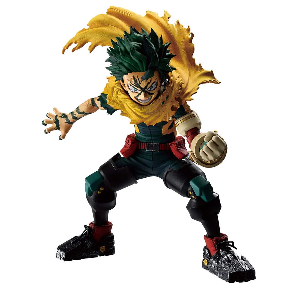 Izuku Midoriya (On Top Of Happiness) Ichibansho Banpresto - Image 4