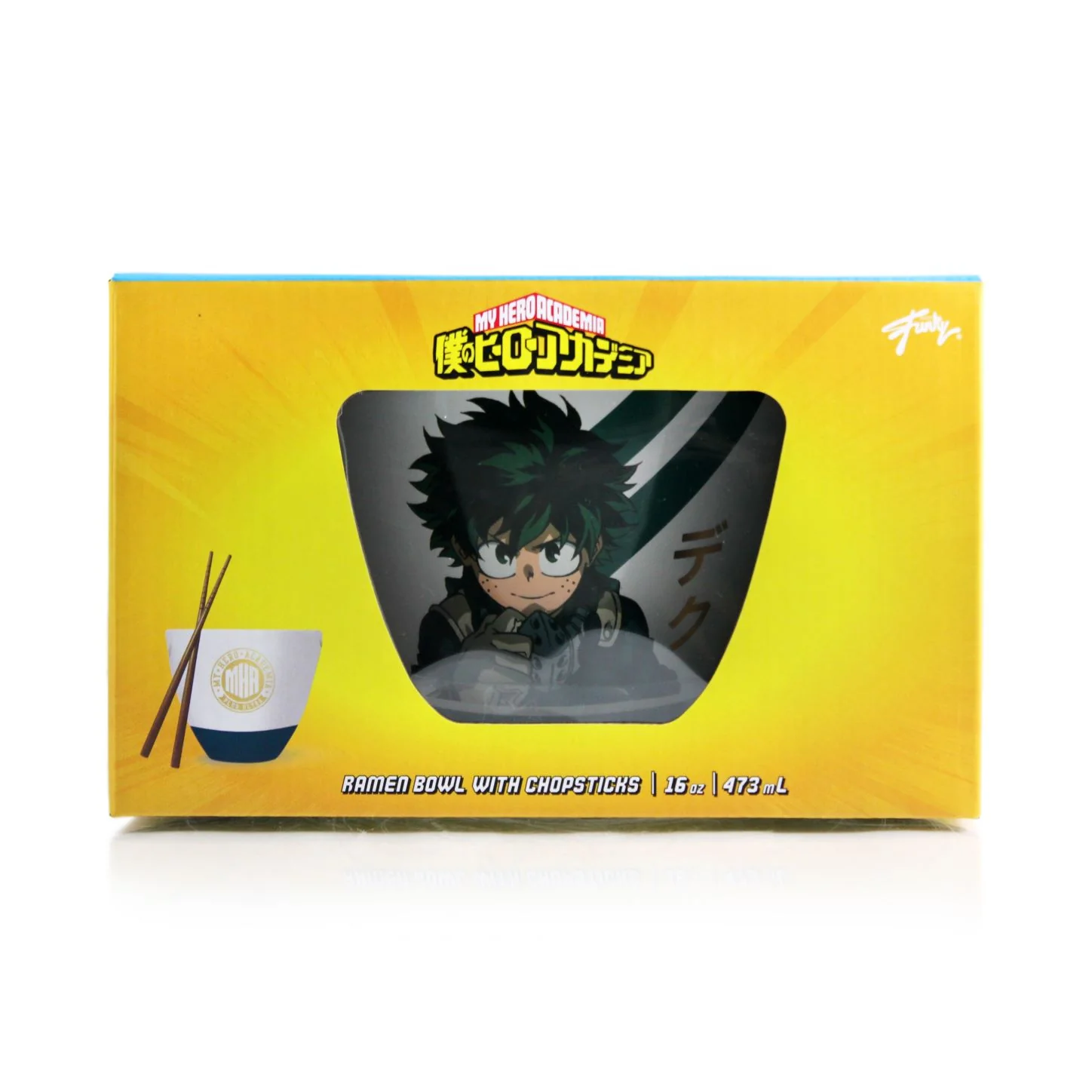 Izuku Midoriya - Ramen Bowl - Just Funky - Image 4