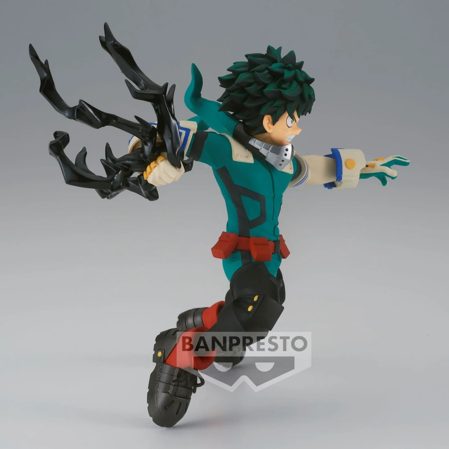 Izuku Midoriya - The Amazing Heroes Plus - Banpresto - Image 4