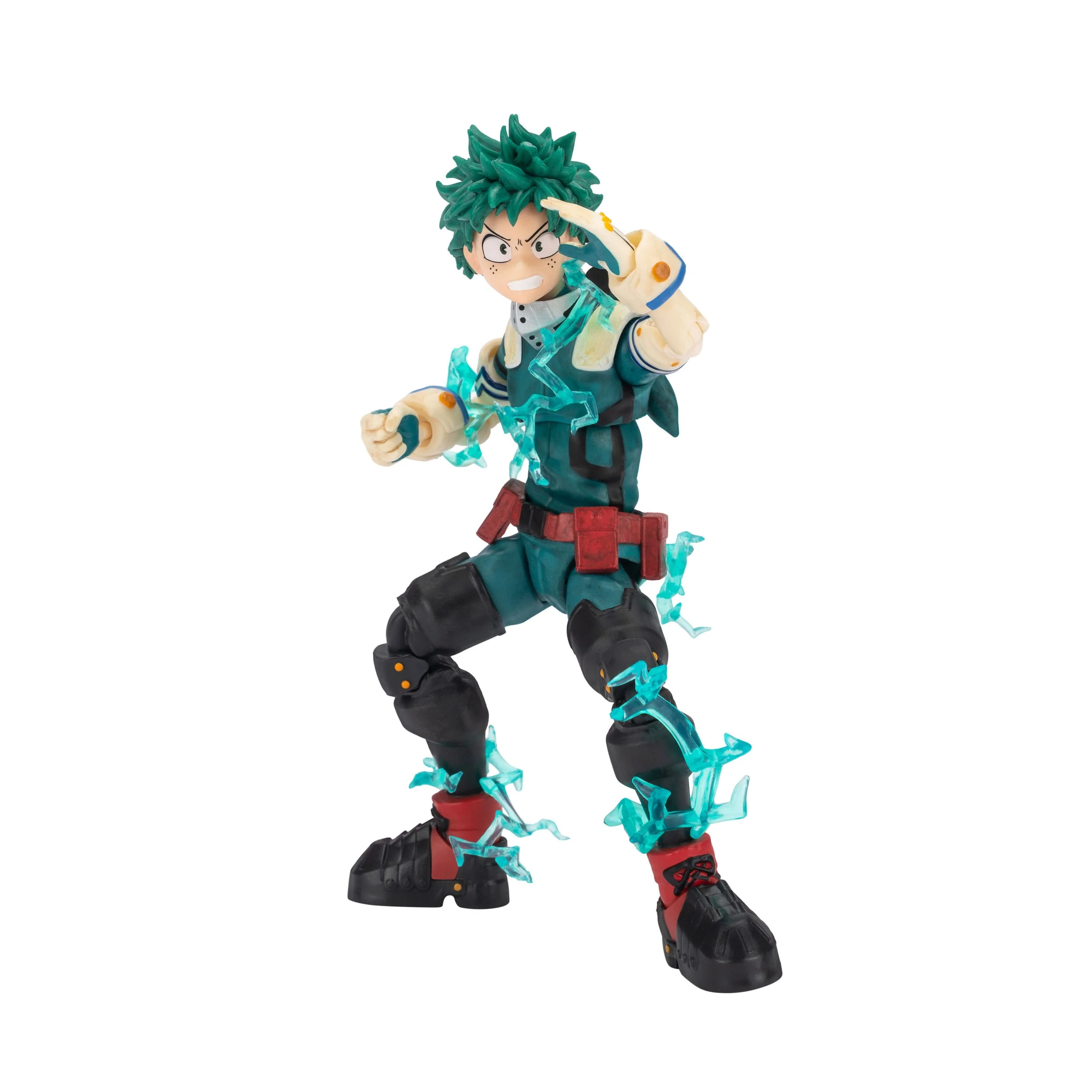 Izuku Midoriya Total Anime Jazwarez