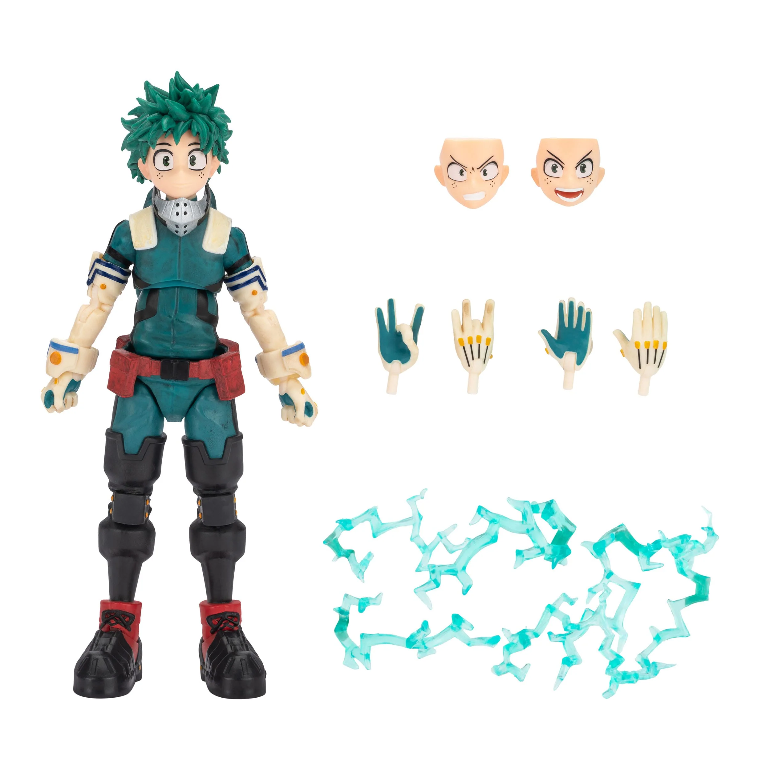 Izuku Midoriya Total Anime Jazwarez - Image 6
